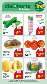 Encarte Supermercados Guanabara Página 1