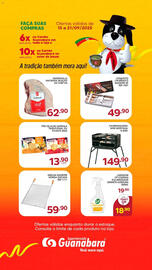 Encarte Supermercados Guanabara semana 38 Página 1