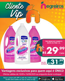Folheto Negreiros Página 1