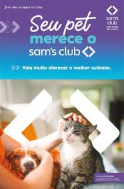 Folheto Sam's Club Página 1