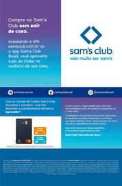 Folheto Sam's Club Página 7