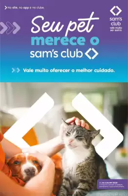 Folheto Sam's Club (válido até 29-09)