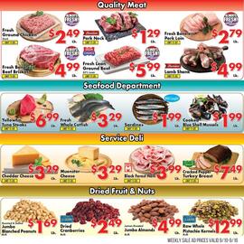 Valley Marketplace weekly ad week 37 Page 3