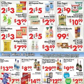 Valley Marketplace weekly ad week 37 Page 4