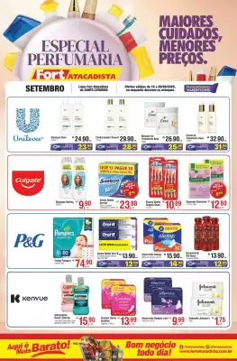 Tabloide Fort Atacadista (válido até 28-09)