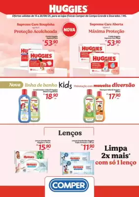 Folheto Comper (válido até 20-09)
