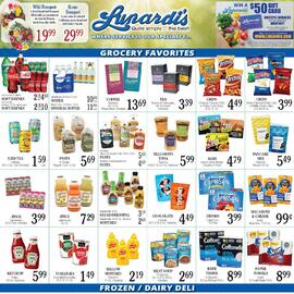 Lunardis weekly ad week 38 Page 3