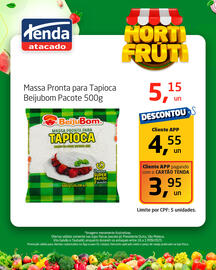 Folheto Tenda Atacado Página 1