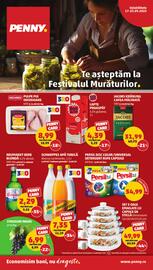 Catalog Penny săptămâna 38 Pagină 1