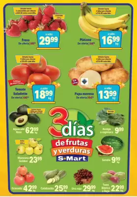 Catálogo S-Mart (válido hasta 18-09)