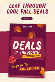 Sprouts Farmers Market weekly ad Page 12