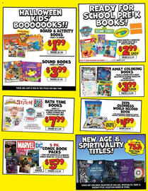 Ollie's weekly ad Page 2