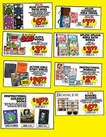 Ollie's weekly ad Page 3