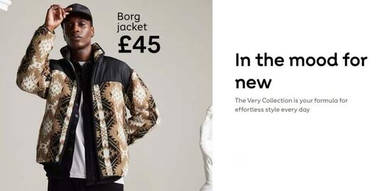 Very catalogue Page 1