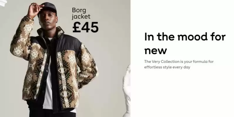 Very catalogue (valid until 24-09)