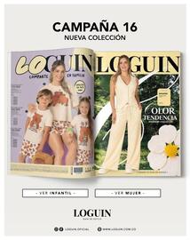 Catálogo Loguin Página 1