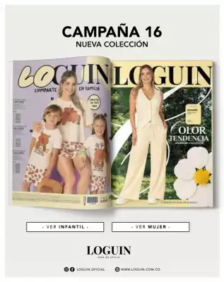 Catálogo Loguin (válido hasta 31-10)