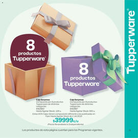 Folleto Tupperware semana 38 Página 11