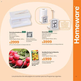 Folleto Tupperware semana 38 Página 13