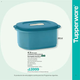 Folleto Tupperware semana 38 Página 8