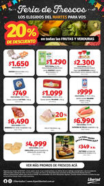 Catálogo Hipermercado Libertad Página 1