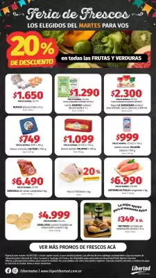 Catálogo Hipermercado Libertad