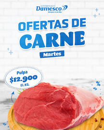 Catálogo Supermercados Damesco Página 1