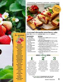 HARRIS FARM catalogue Page 11