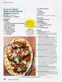 HARRIS FARM catalogue Page 40