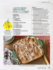 HARRIS FARM catalogue Page 41