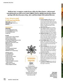 HARRIS FARM catalogue Page 72