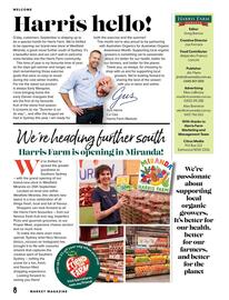 HARRIS FARM catalogue Page 8