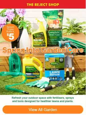 The Reject Shop catalogue (valid until 23-09)