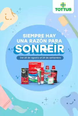 Catálogo Tottus (válido hasta 24-09)