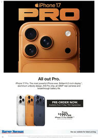 Harvey Norman catalogue week 38 Page 10