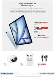 Harvey Norman catalogue week 38 Page 12