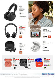 Harvey Norman catalogue week 38 Page 21