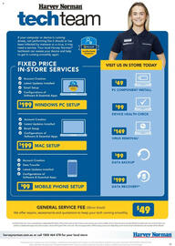 Harvey Norman catalogue week 38 Page 23