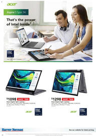 Harvey Norman catalogue week 38 Page 24