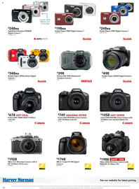 Harvey Norman catalogue week 38 Page 36