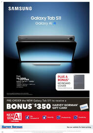 Harvey Norman catalogue week 38 Page 4