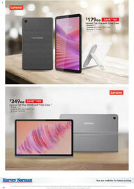 Harvey Norman catalogue week 38 Page 8