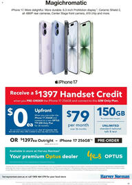 Harvey Norman catalogue week 38 Page 9