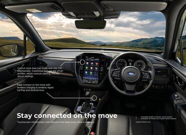 Subaru catalogue Page 4