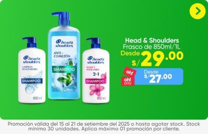 Catálogo InkaFarma semana 38 Página 3