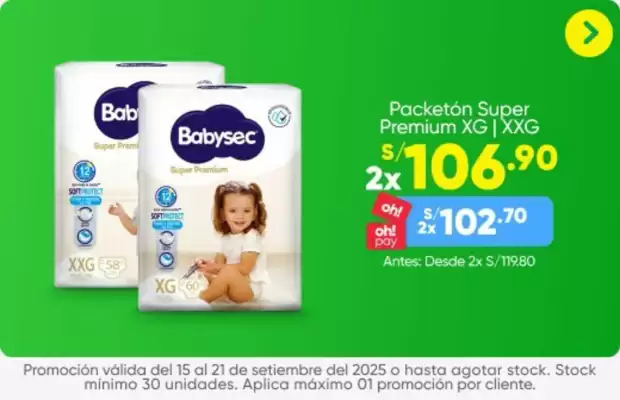 Catálogo InkaFarma (válido hasta 21-09)
