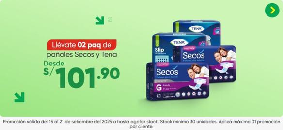 Catálogo InkaFarma semana 38 Página 3