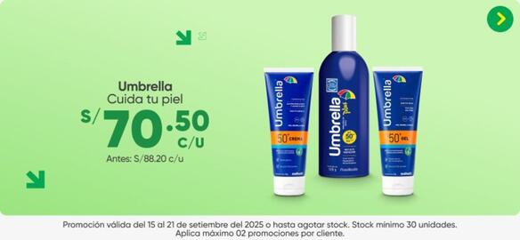 Catálogo InkaFarma semana 38 Página 5