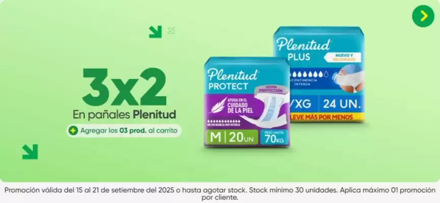 Catálogo InkaFarma (válido hasta 21-09)