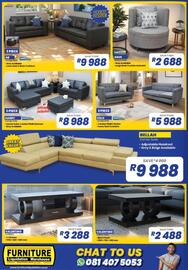 Furniture Liquidation Warehouse catalogue Page 4